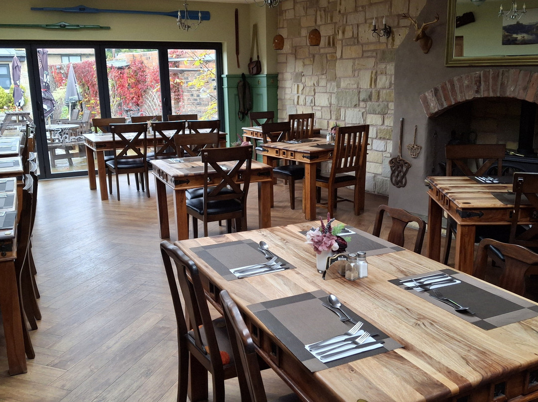 The Mason's Arms主图