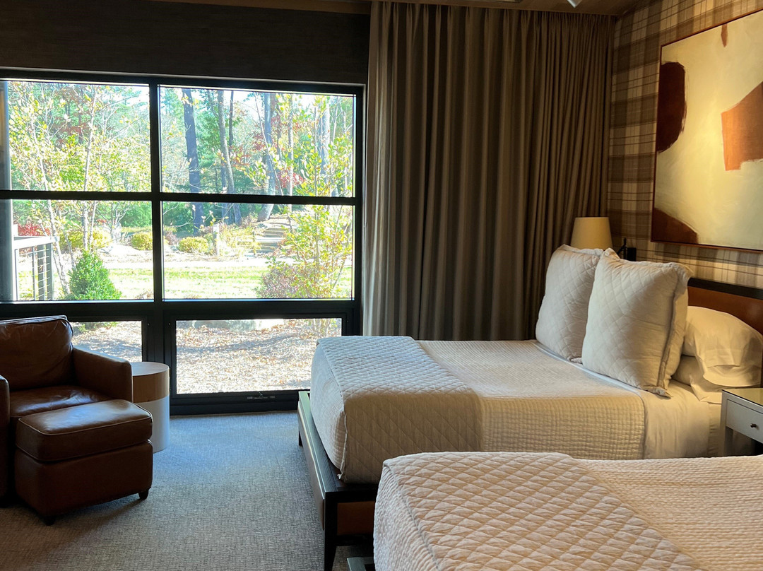 The Bradstan Boutique Hotel主图