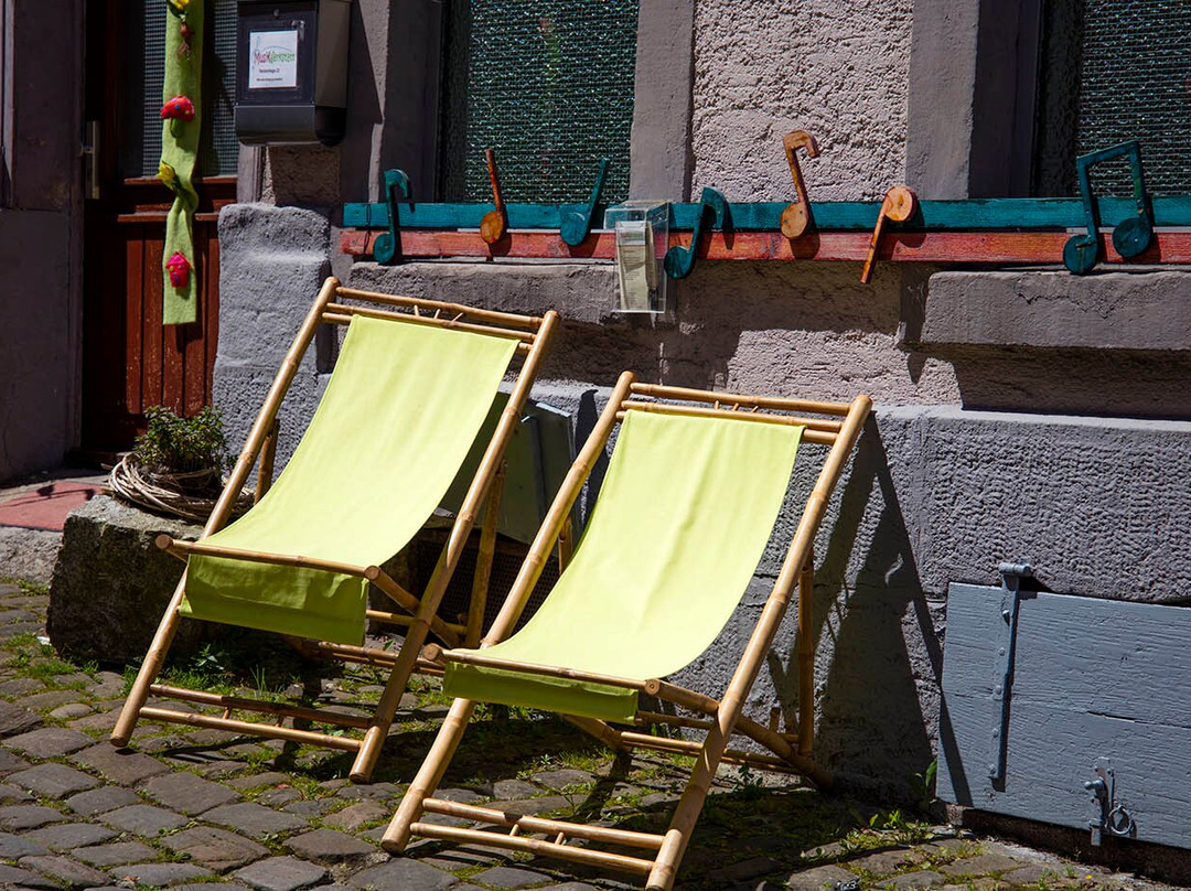 Nürtingen Altstadt-诺特林根必去景点