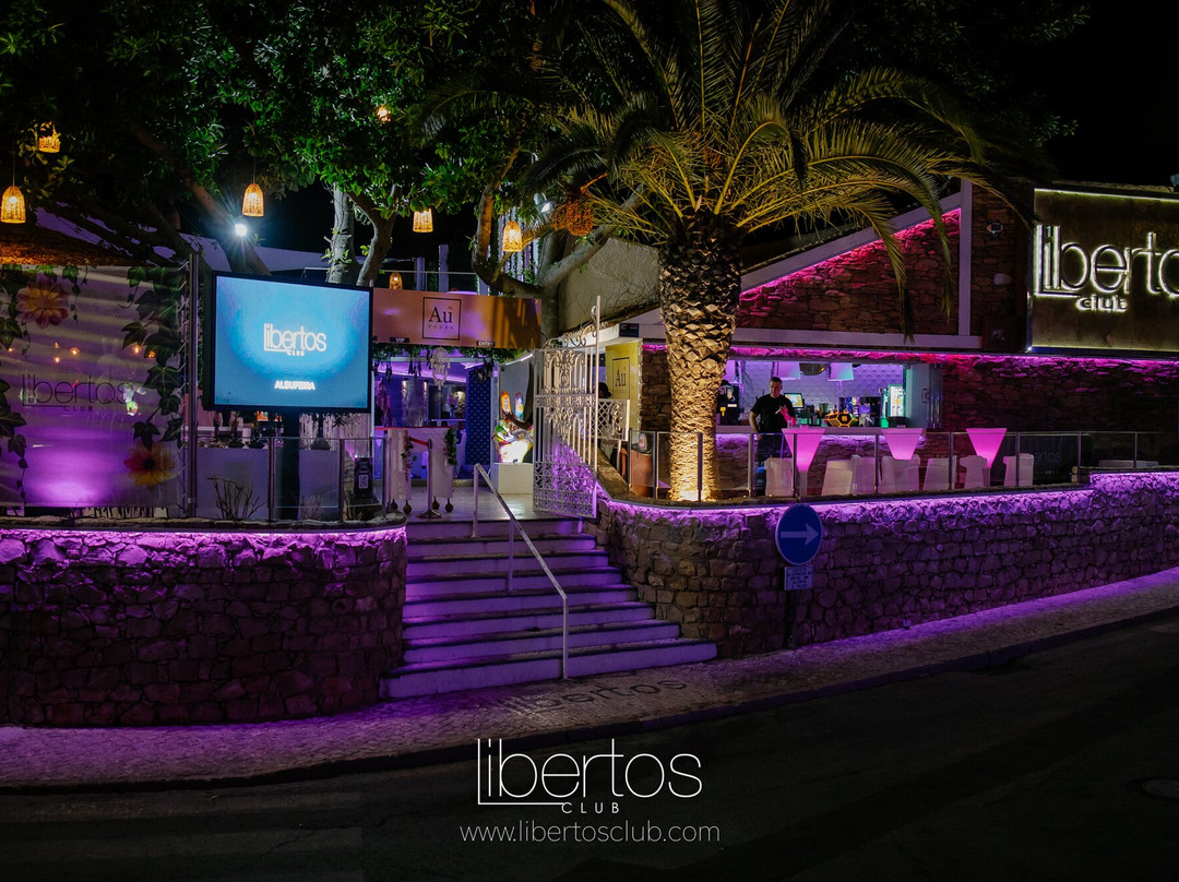 Libertos Club Albufeira-阿尔布赞拉必去景点