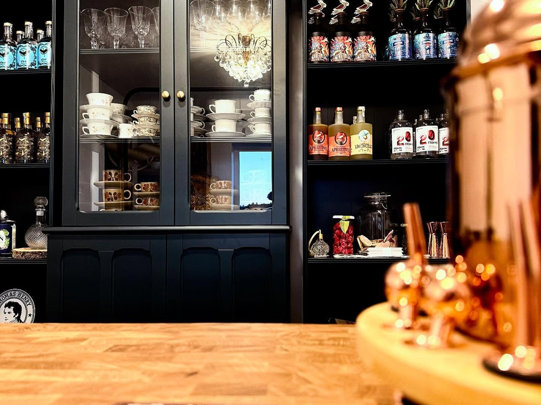 Beyond Mura Distillery-Moravske Toplice必去景点