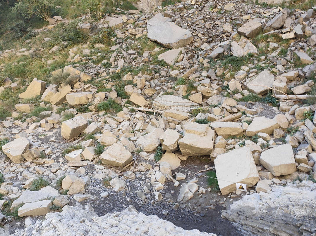 Cascada Del Sorrosal-Broto必去景点