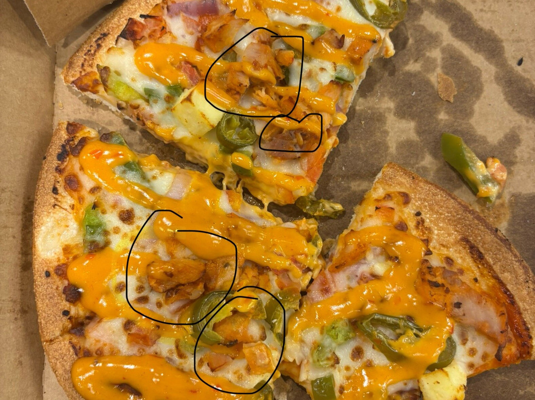 Domino's Pizza Kellyville