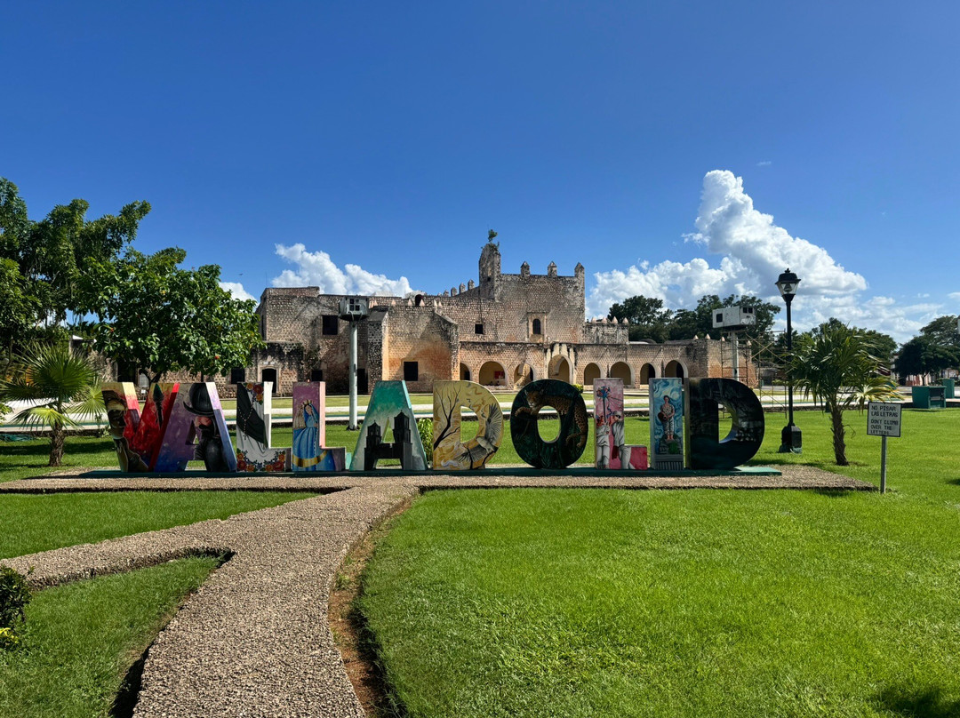 Taxi Personalizado-巴利亚多利德必去景点