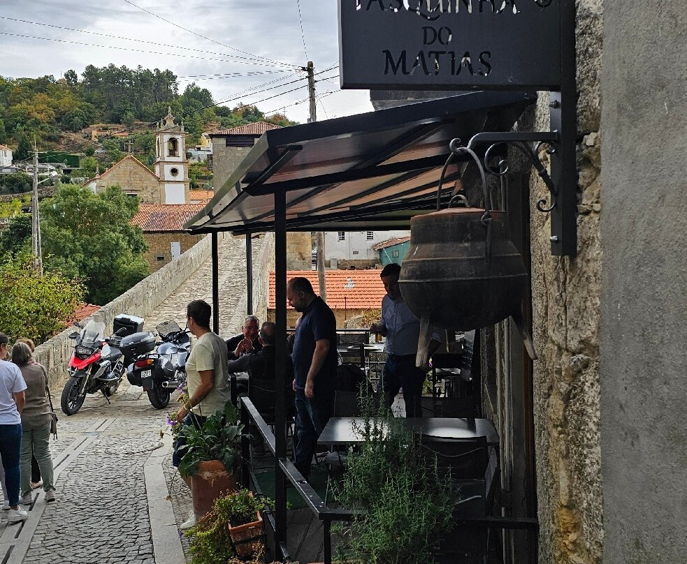 Ucanha - Tarouca.-Ucanha必去景点