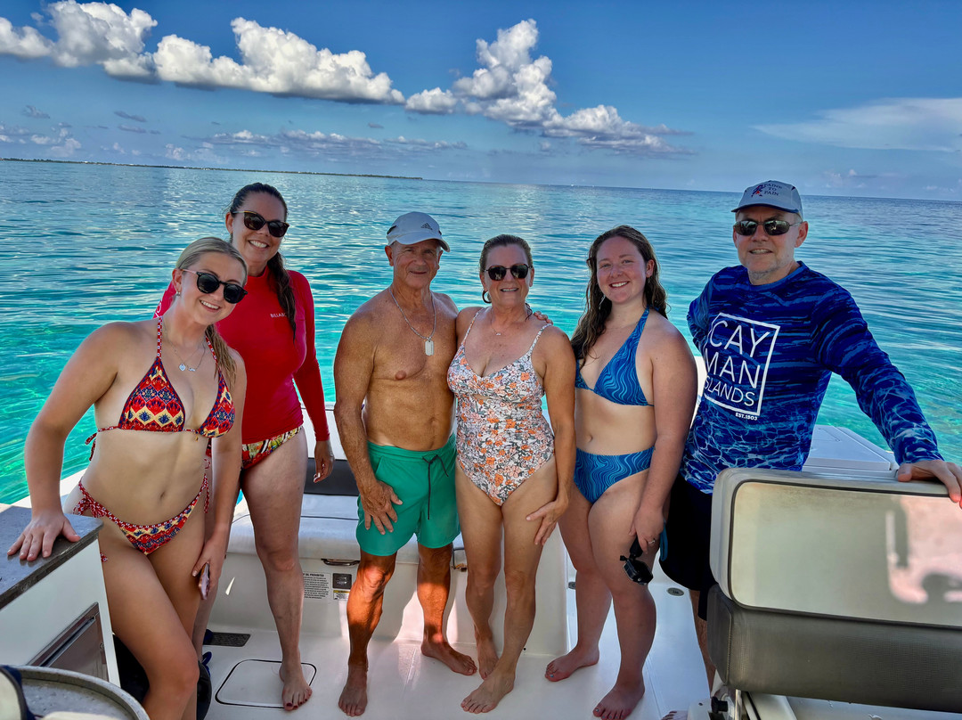 Silver Thatch Watersports-大开曼岛必去景点