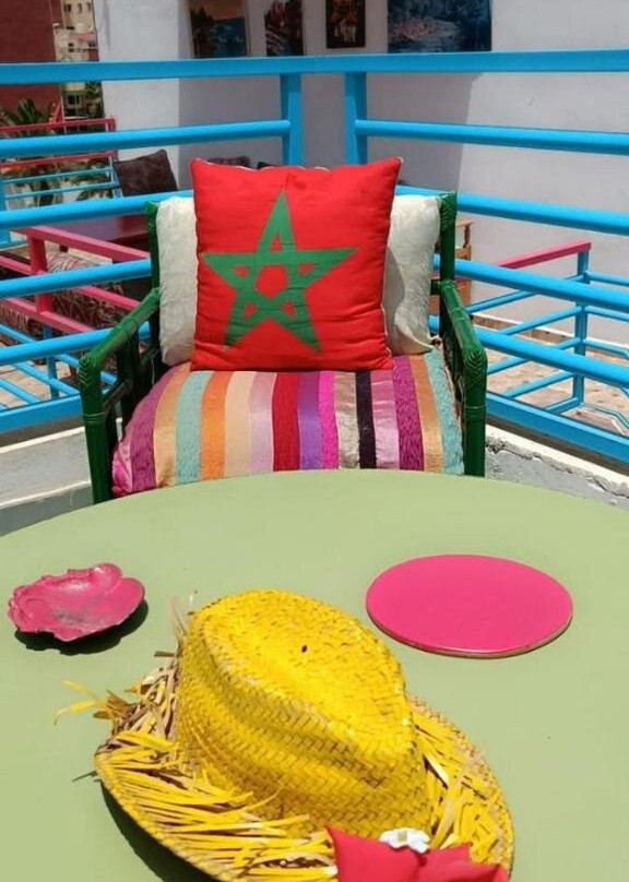 Riad Dar Mumti