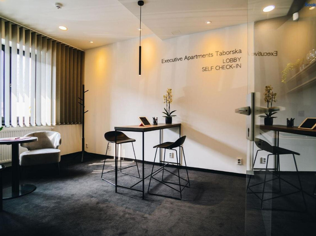 Executive Apartments Taborska