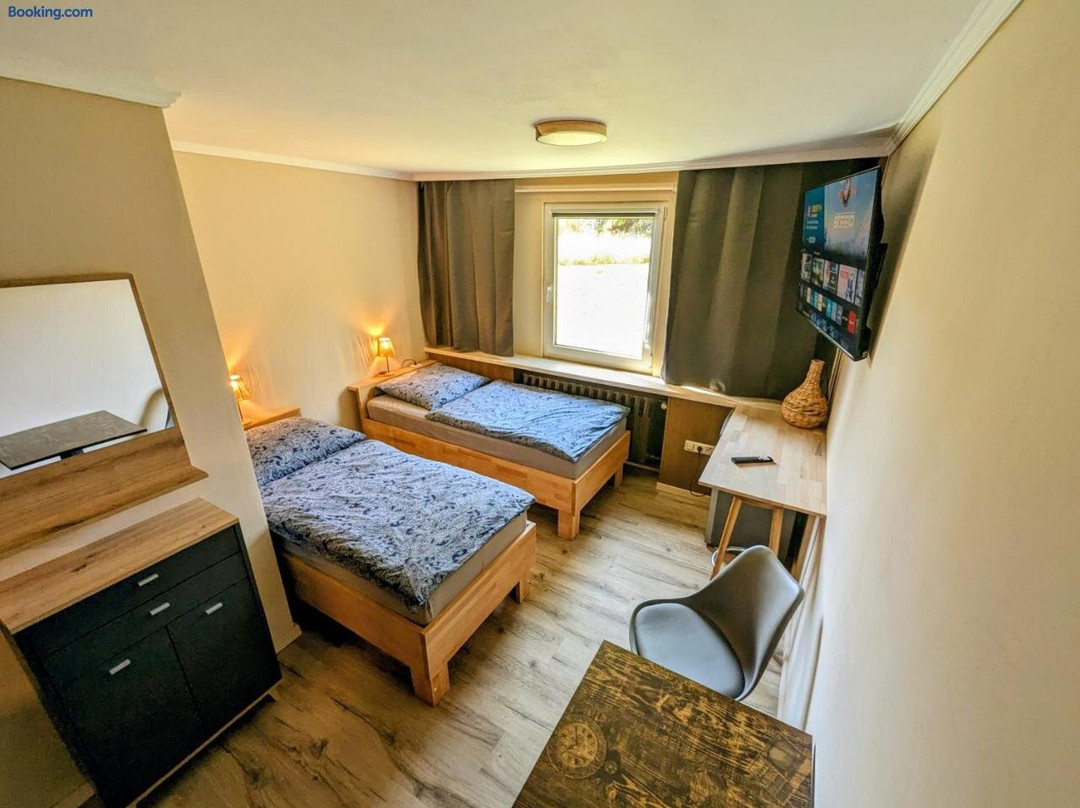 Pension Gluckauf