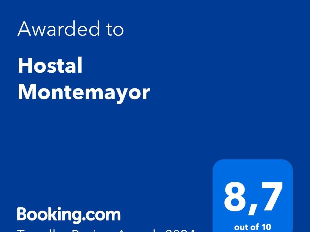 Hostal Montemayor
