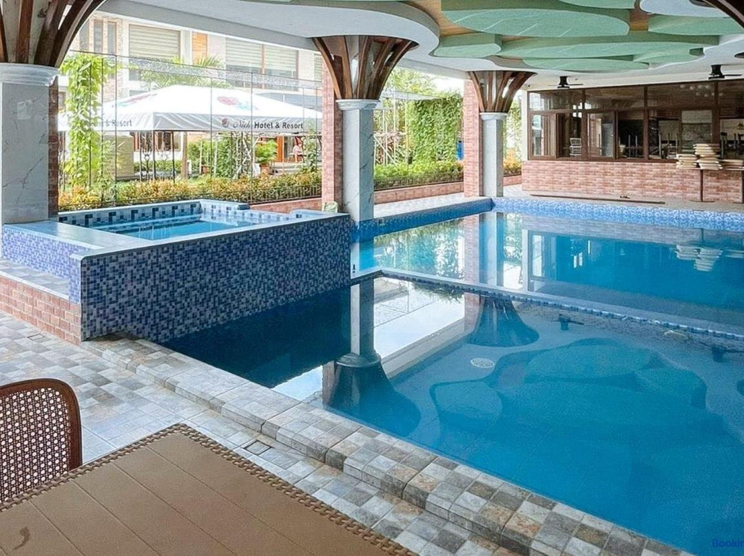 Reddoorz Plus At Nick Hotel Guimba