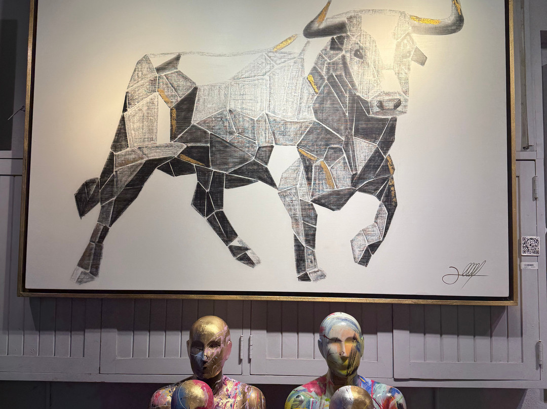 Exim Galería-圣米格尔护城必去景点