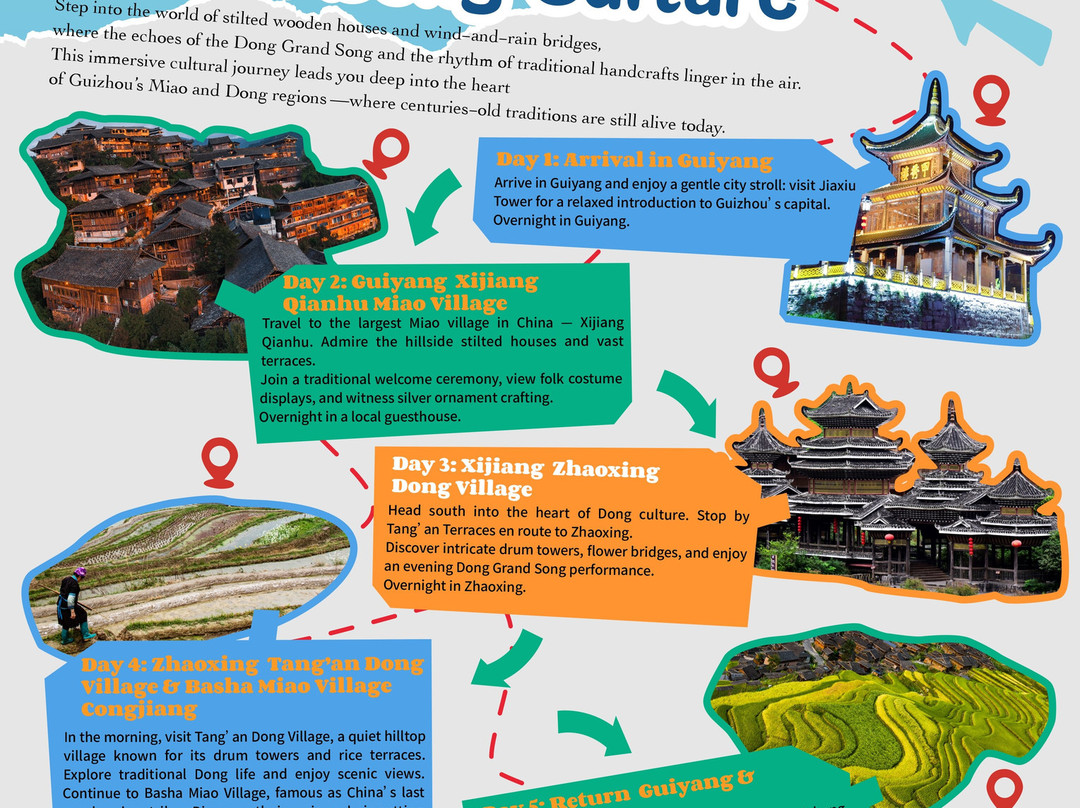 堂安-黎平县必去景点