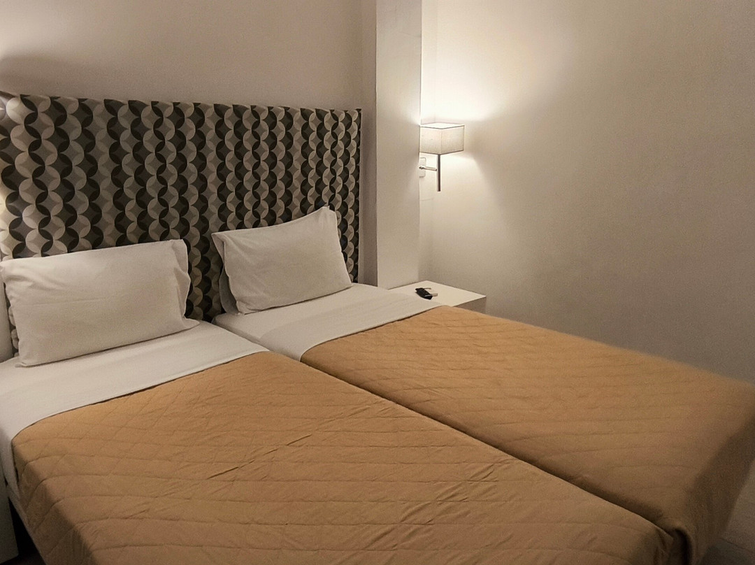 Hotel Orizontes Santorini主图