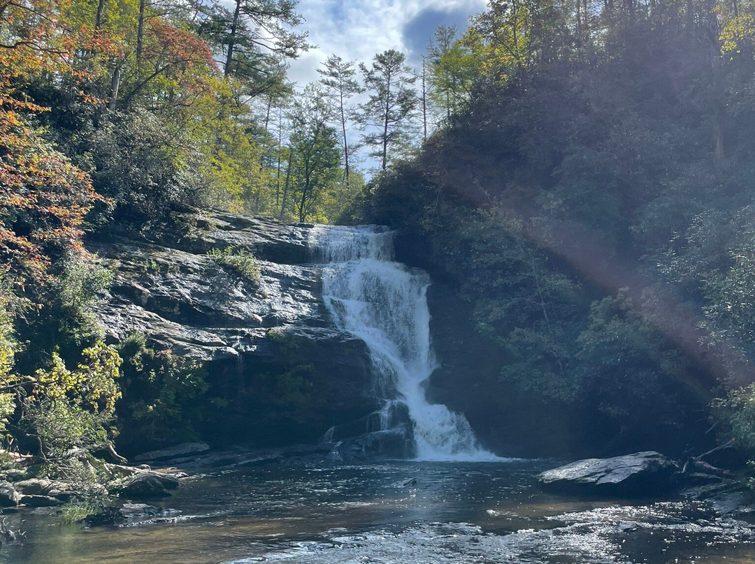 Secret Falls-海兰兹必去景点