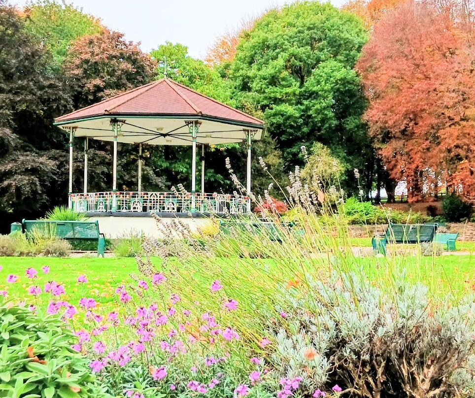 Elsecar Park-巴恩斯利必去景点