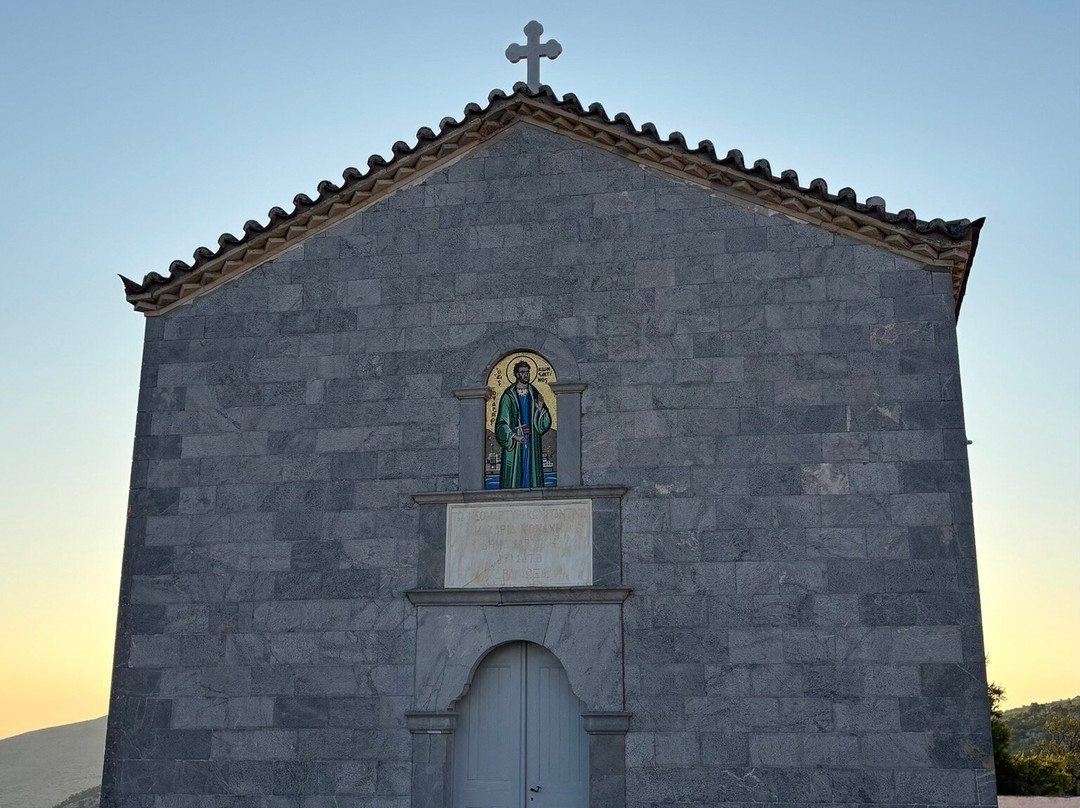 Mount Eros Hydra-Hydra必去景点