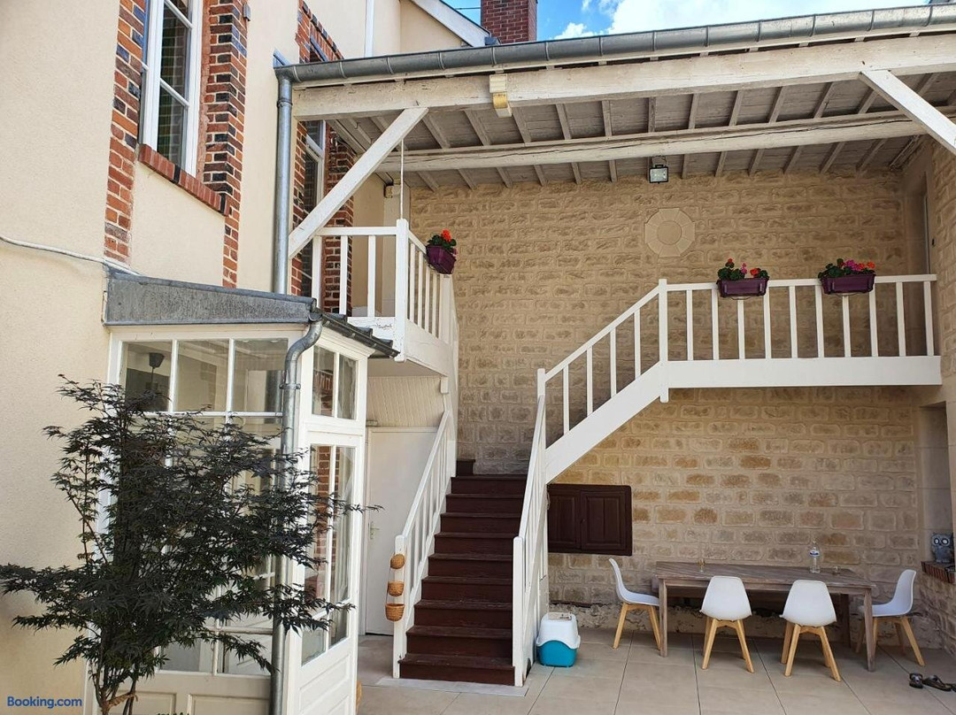 La Cour des Marotiers