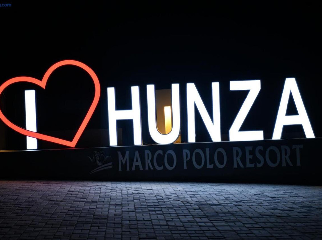 Marco Polo Resort Hunza