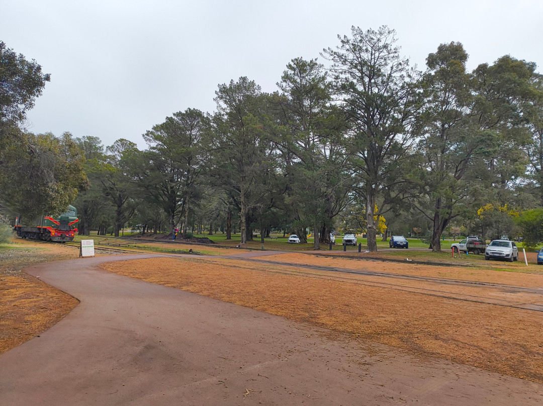 Hotham Valley Tourist Railway-Dwellingup必去景点