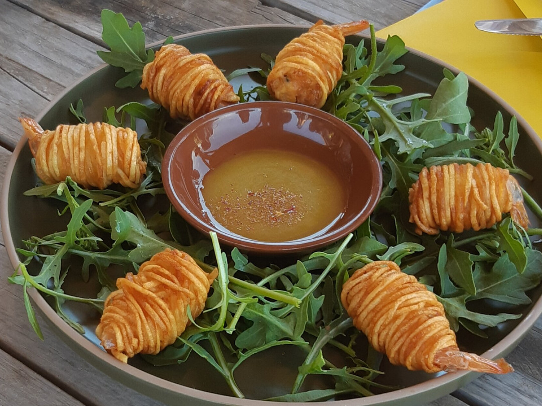 God's Hill Wines & Ennia Cucina-林道必去景点