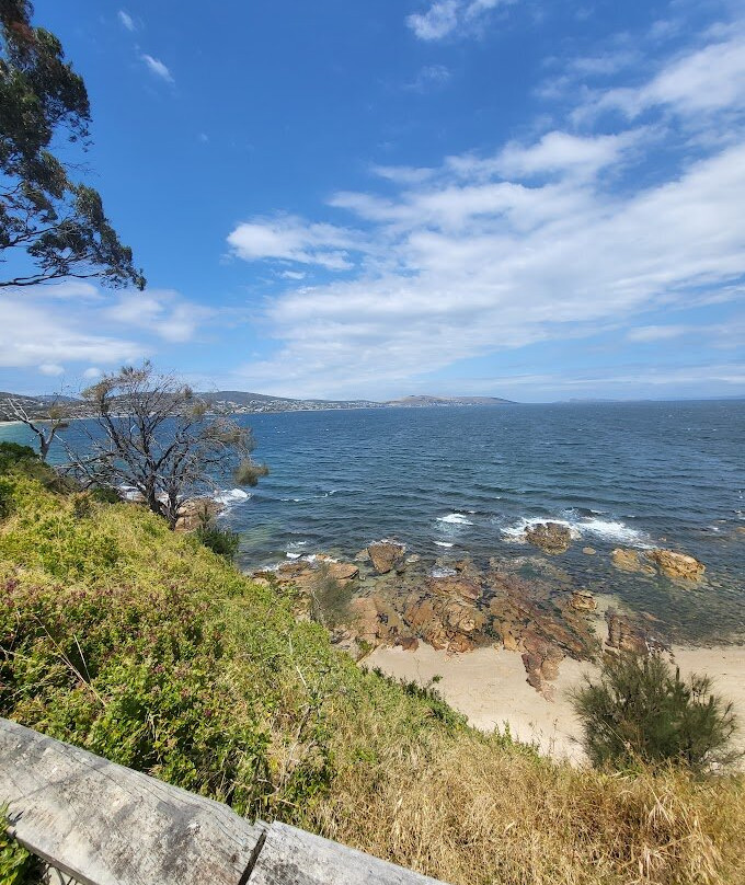 Bellerive Beach-贝尔里夫必去景点