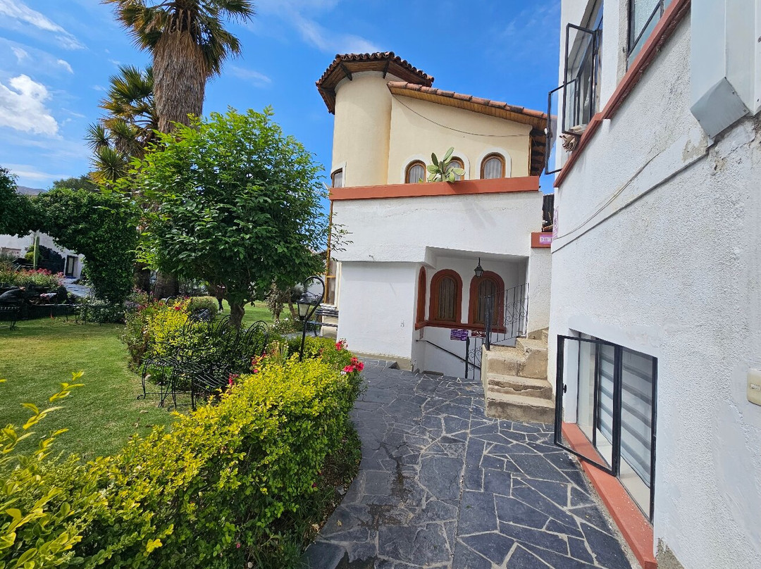 Hotel Calacoto主图