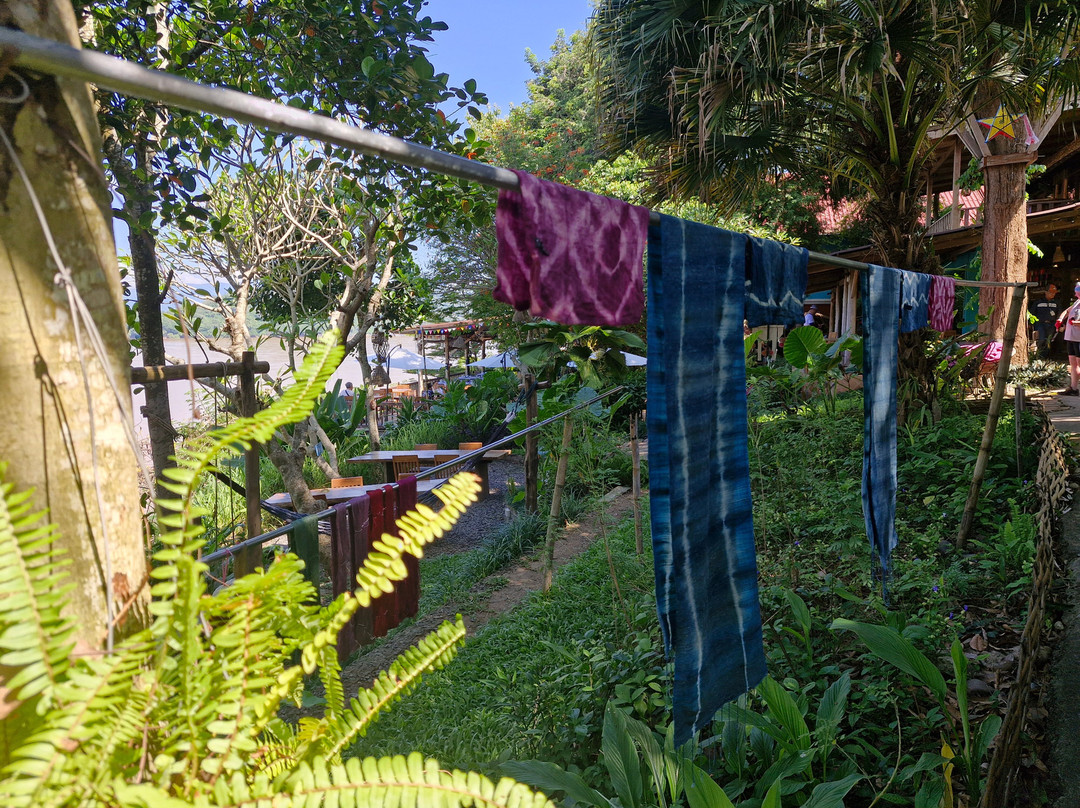 Ock Pop Tok Living Crafts Centre-琅勃拉邦必去景点