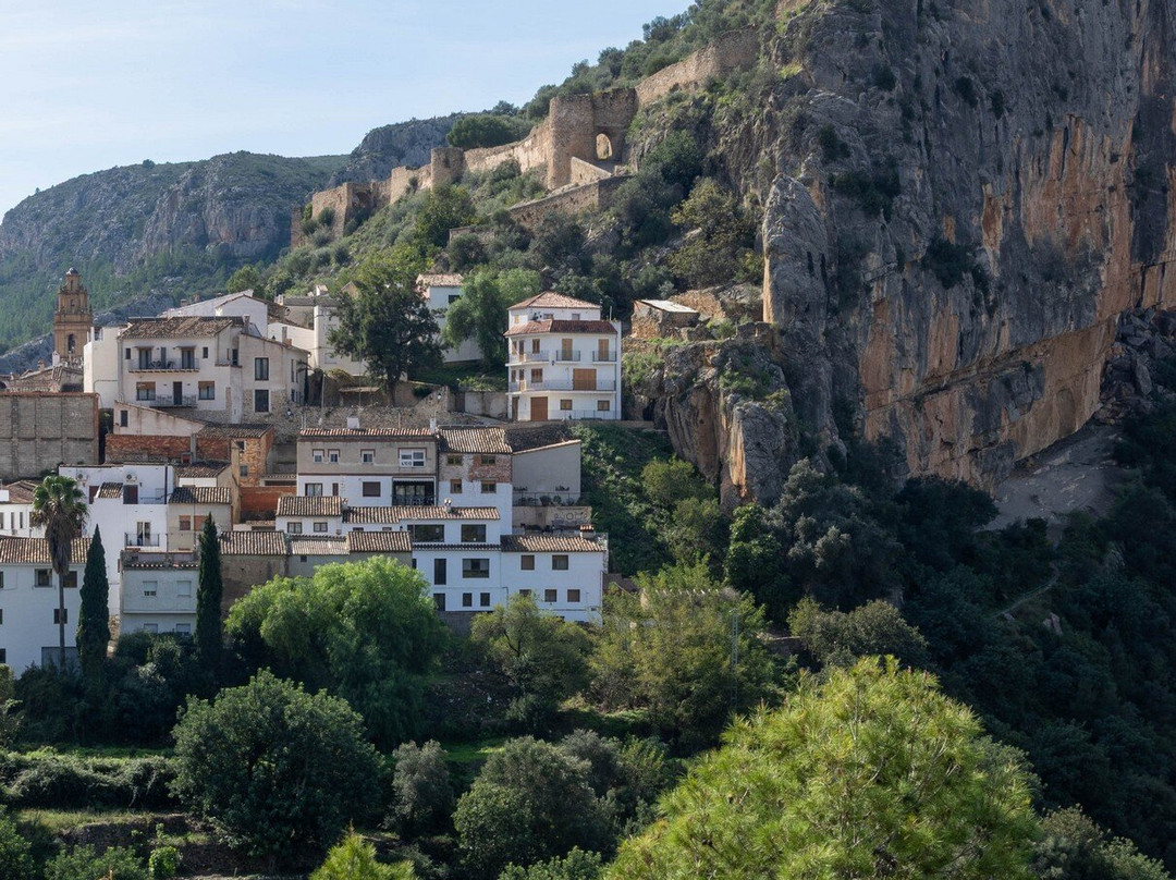 Castillo de Chulilla-Chulilla必去景点