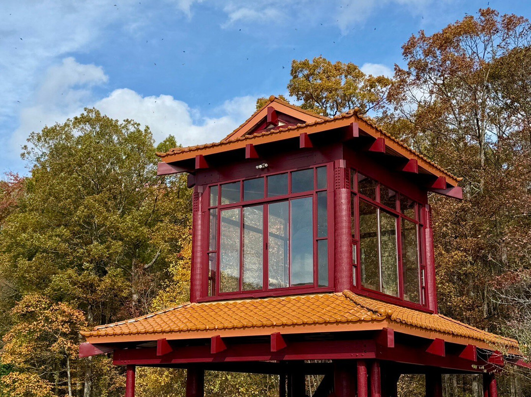 Chuang Yen Monastery-Carmel必去景点