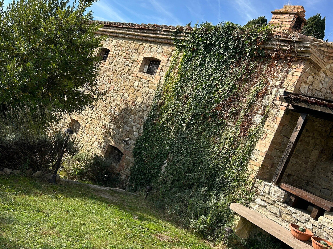 Castello di Giomici-Giomici必去景点
