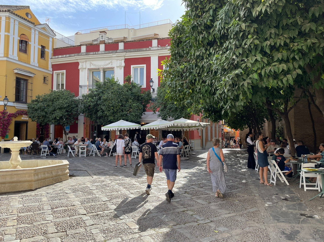 Seville With Estela-塞维利亚必去景点