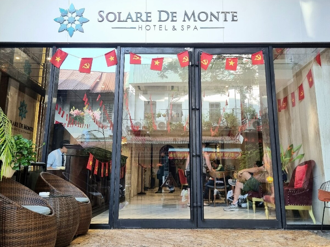 Solare De Monte Hotel & Spa