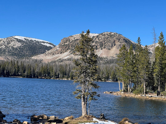 Mirror Lake Scenic Byway-Kamas必去景点