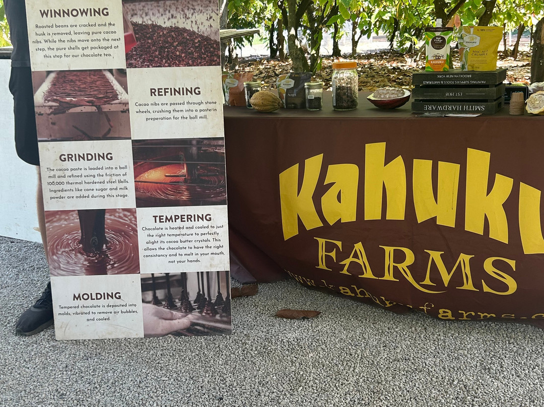 Kahuku Farms-卡胡库必去景点