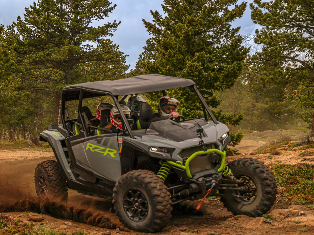 Backbone Adventures-埃斯蒂斯公园必去景点