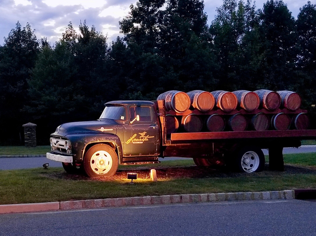 Laurita Winery-New Egypt必去景点