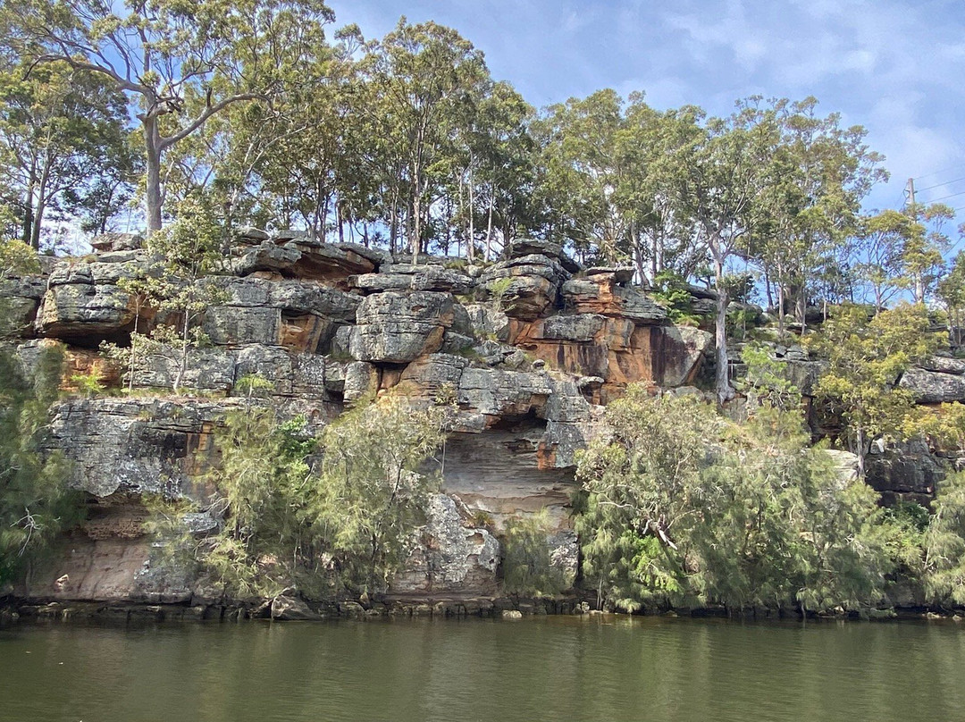 Shoalhaven River Cruise-瑙拉必去景点