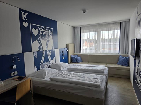 IBB Blue Hotel Paderborn主图