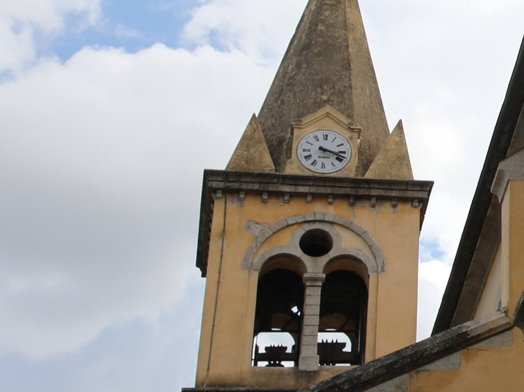 Église de Saint Pierre-aux-Liens-Vivario必去景点