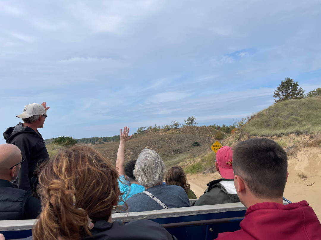 Saugatuck Dune Rides-索格塔克必去景点