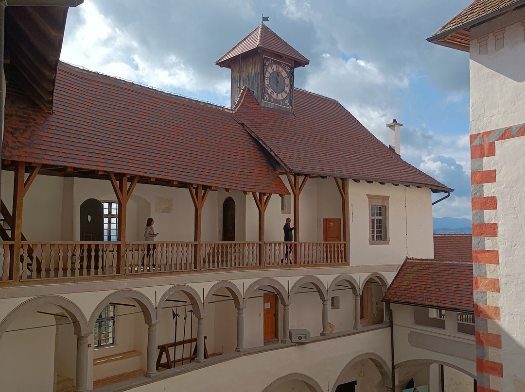 Dvor Veliki Tabor-Desinic必去景点