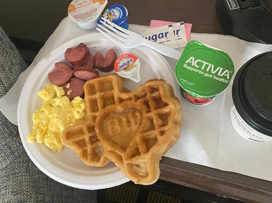 Best Western North Bryant Inn主图