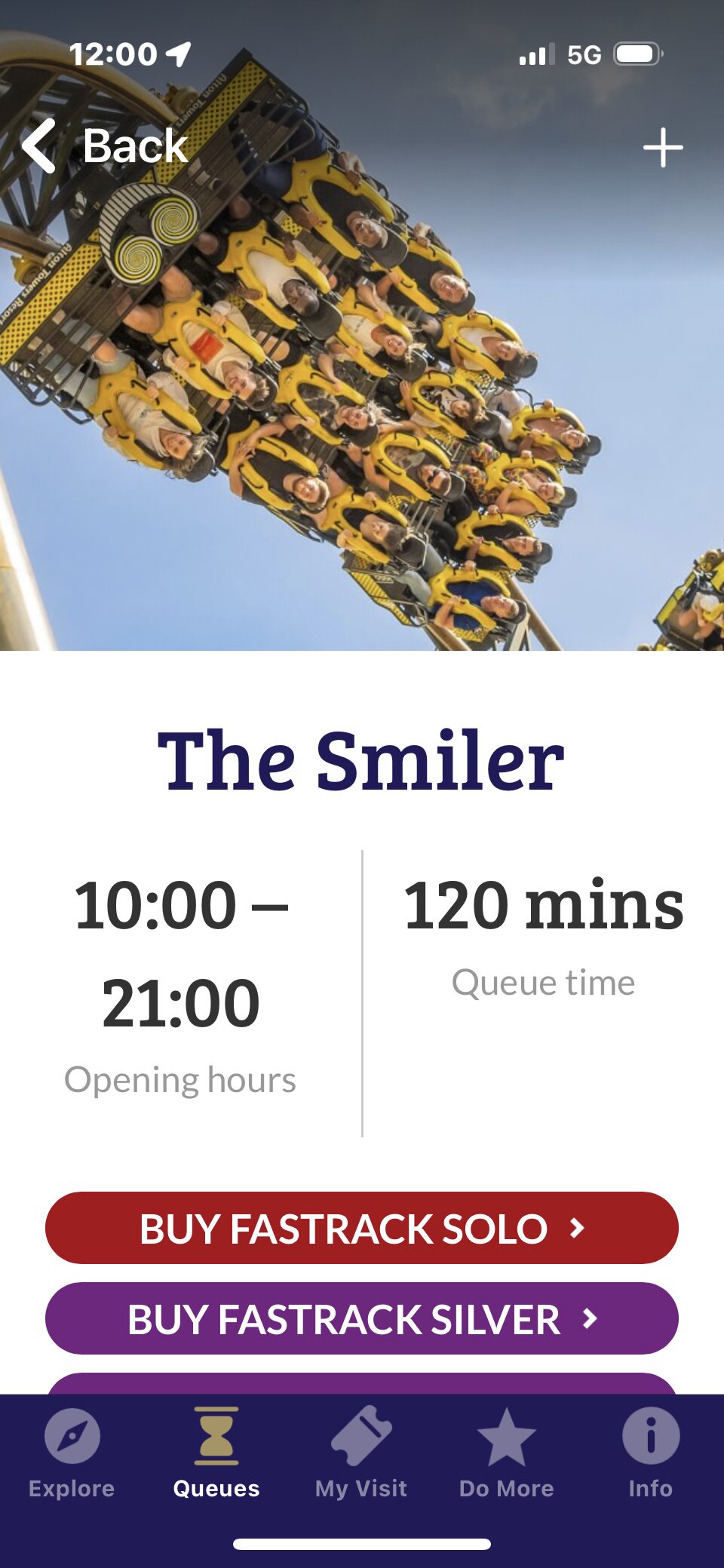 奥尔顿塔楼酒店-官方