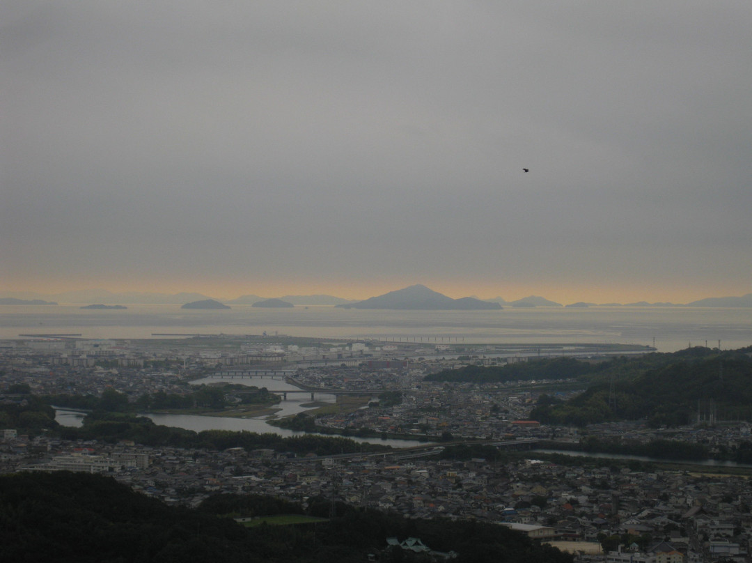 Iwakunijo Ropeway-岩国市必去景点