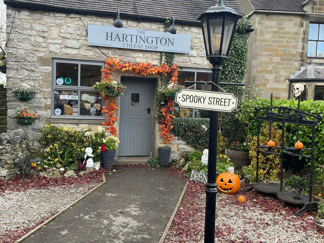 Hartington Cheese Shop-Hartington必去景点