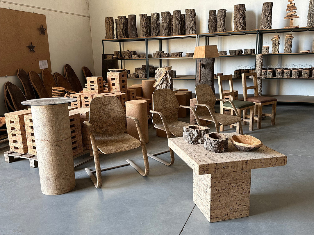 Corticarte - Arte em Cortica-Azaruja必去景点