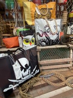 Sea Bags-波特兰必去景点