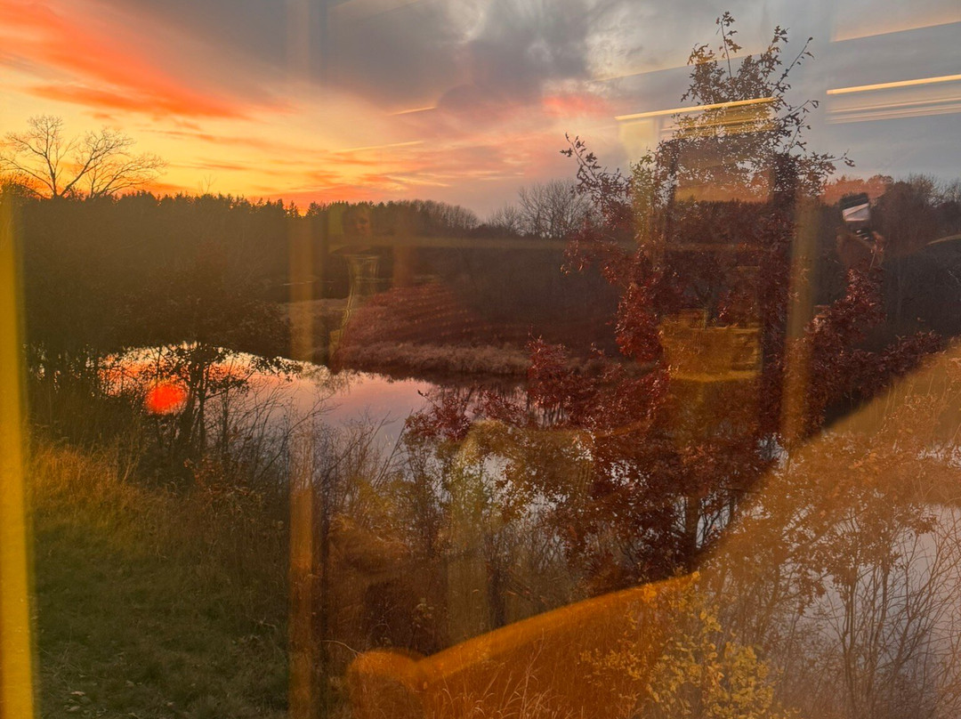 Great Northern Train Ride-Spooner必去景点