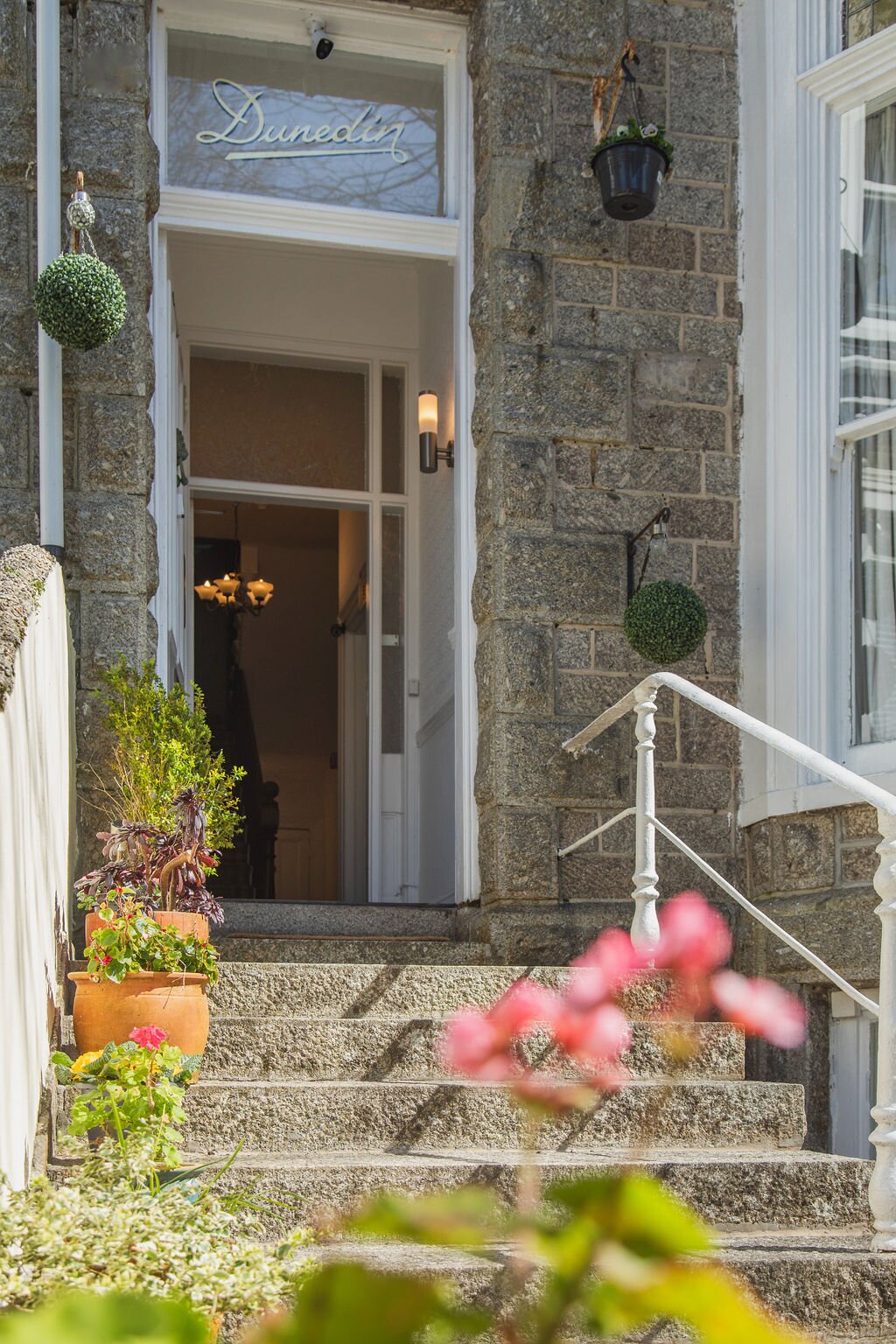 Dunedin Guest House-浴室